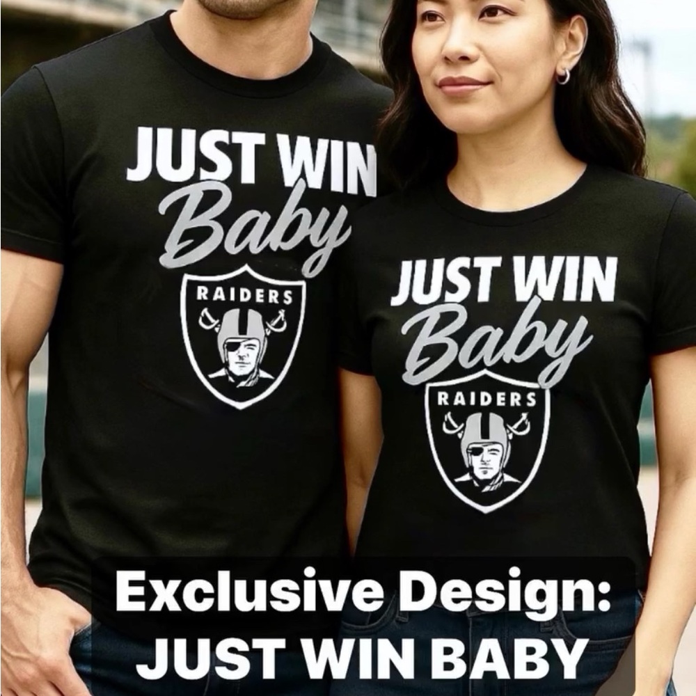 Game Day Sports Tee Raider Nation